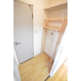 【玄関】 | プロバンスB | 室内洗濯機置き場