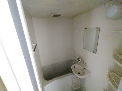 【浴室】 | レオパレスゴールドレジデンス中原