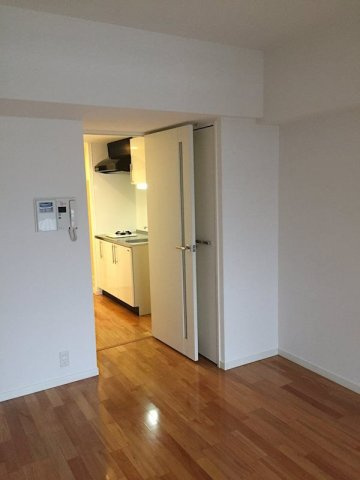 シーフォレシティ芝浦の内装