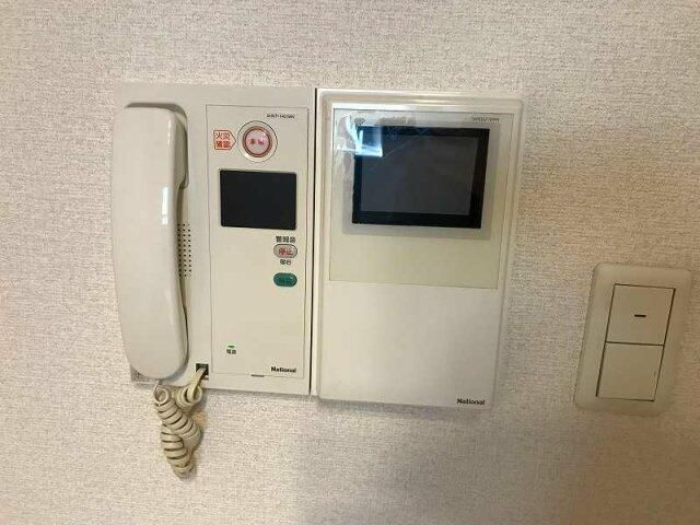 シーフォレシティ芝浦のエントランス