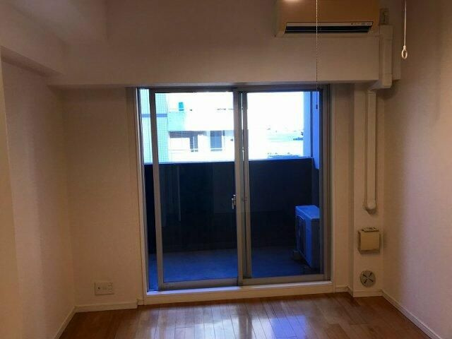 シーフォレシティ芝浦のキッチン