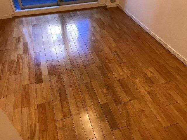 シーフォレシティ芝浦のキッチン