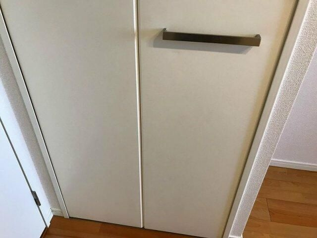 シーフォレシティ芝浦の洗面所