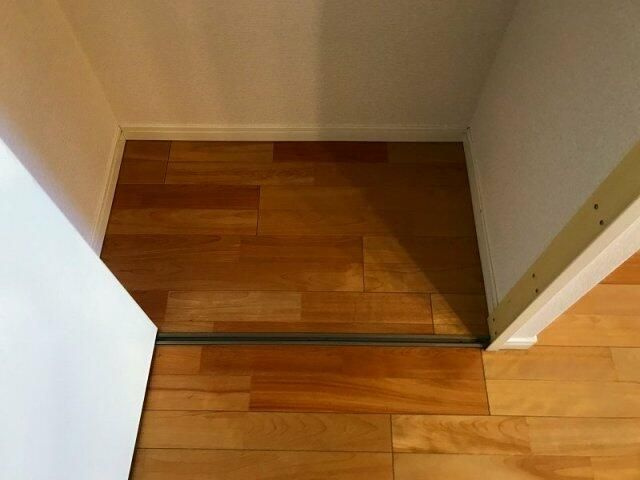 シーフォレシティ芝浦のトイレ