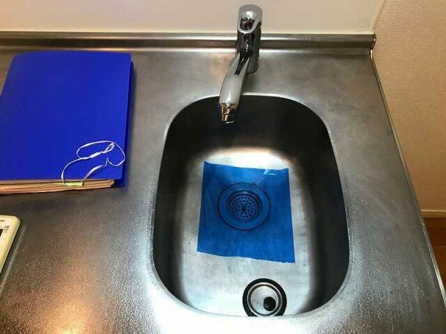 シーフォレシティ芝浦の寝室