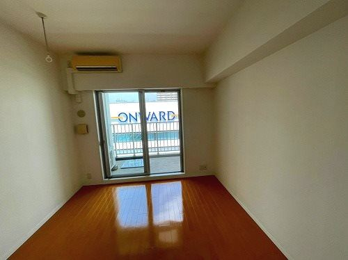 シーフォレシティ芝浦の居間・リビング