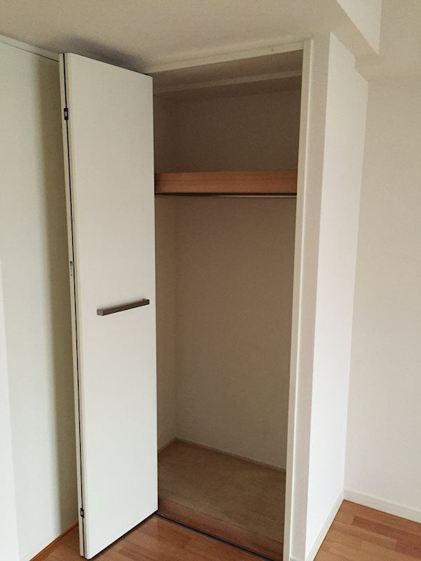 シーフォレシティ芝浦の収納