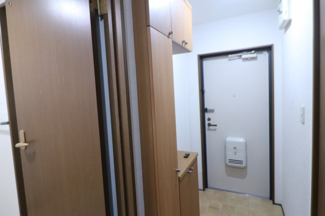 ドミールカメリアの内装