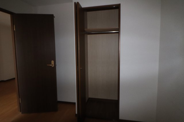 ドミールカメリアの収納