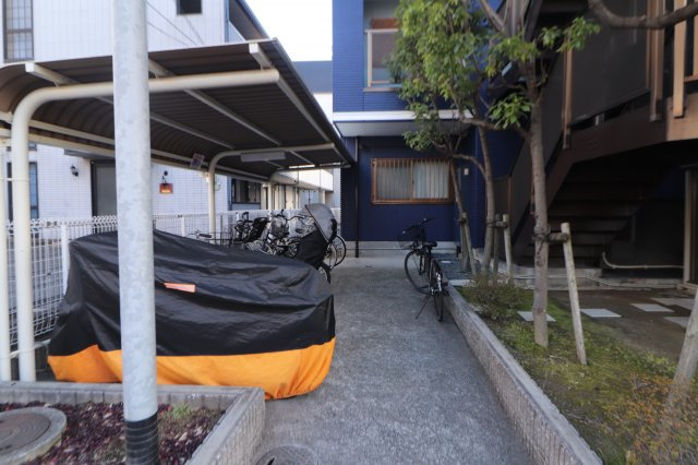 ドミールカメリアのその他共用部分