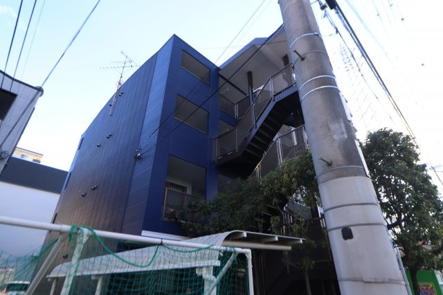 ドミールカメリアの周辺