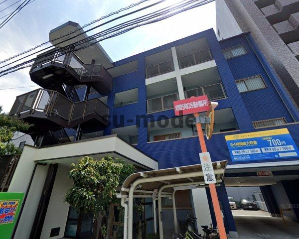 ドミールカメリアの外観