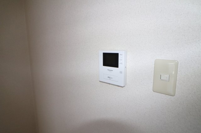 ドミールカメリアのセキュリティ