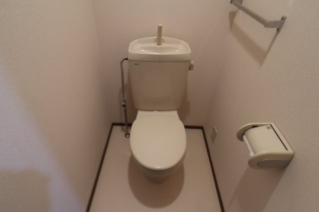 ドミールカメリアのトイレ