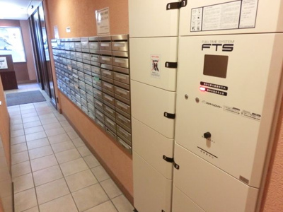 【その他共用部分】 | ＲｉｓｉｎｇＰｌａｃｅ浅草参番館