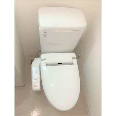 【トイレ】 | ＲｉｓｉｎｇＰｌａｃｅ浅草参番館 |  