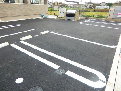 【駐車場】 | カルム