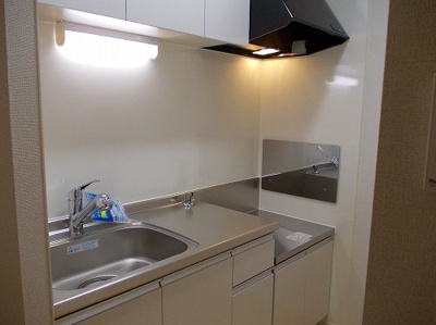 【キッチン】 | カルム