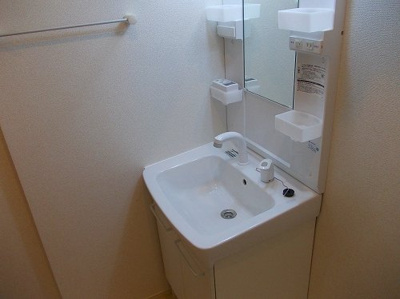 【洗面所】 | カルム