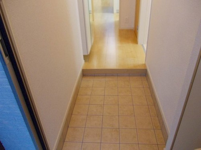 【玄関】 | カルム