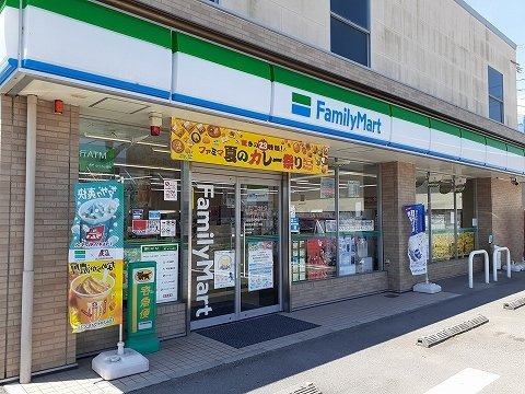 フランメゾン南沖洲Ｂの周辺|ファミリーマート南沖洲５店様まで500m