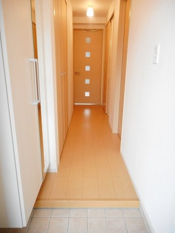 エトワールの玄関