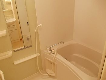 【浴室】 | アルト　レフィナード