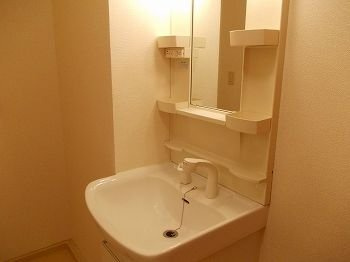 【洗面所】 | アルト　レフィナード