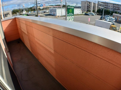 【バルコニー】 | フォレスト