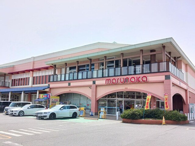 【周辺】 | フォレスト | マルナカまで260m