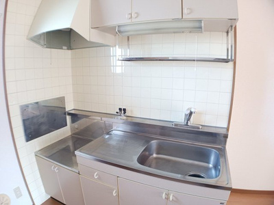 【キッチン】 | フォレスト