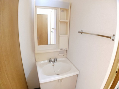 【洗面所】 | フォレスト