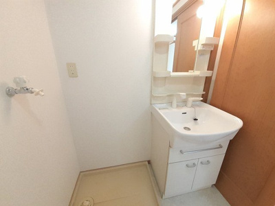 【洗面所】 | アヴェニュー谷川