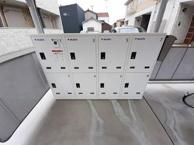 【設備】 | アネモスヒルズ姫路Ⅰ