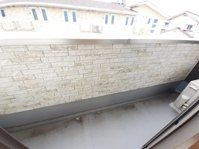 【バルコニー】 | アネモスヒルズ姫路Ⅰ