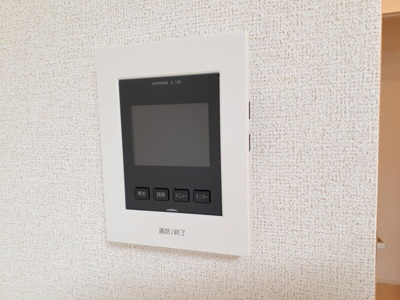 【セキュリティ】 | アネモスヒルズ姫路Ⅰ