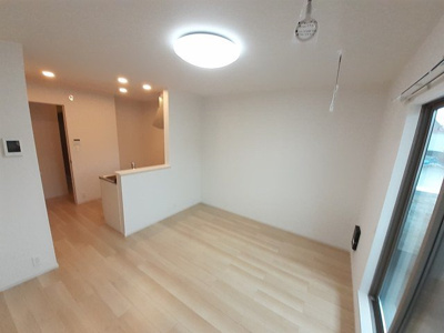 【居間・リビング】 | アネモスヒルズ姫路Ⅰ