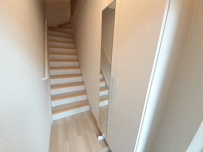 【玄関】 | アネモスヒルズ姫路Ⅰ