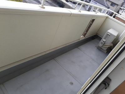 【バルコニー】 | メゾン・ド・グラースＡ