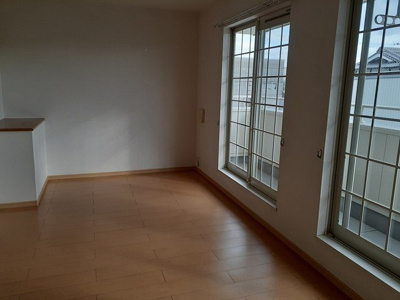 【居間・リビング】 | メゾン・ド・グラースＡ