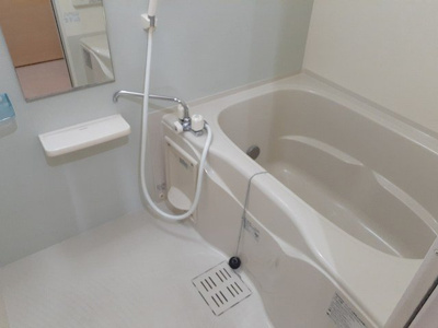 【浴室】 | メゾン・ド・グラースＡ