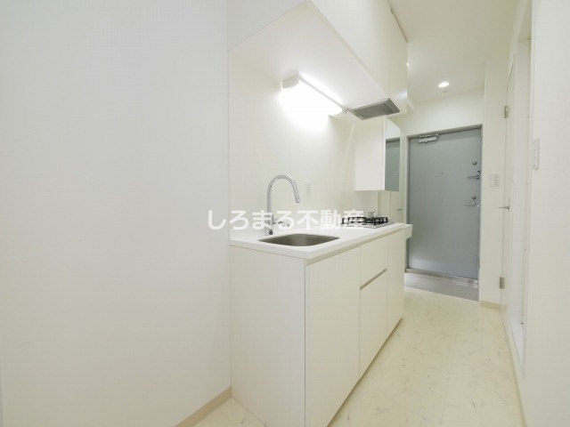 Felis北堀江のキッチン