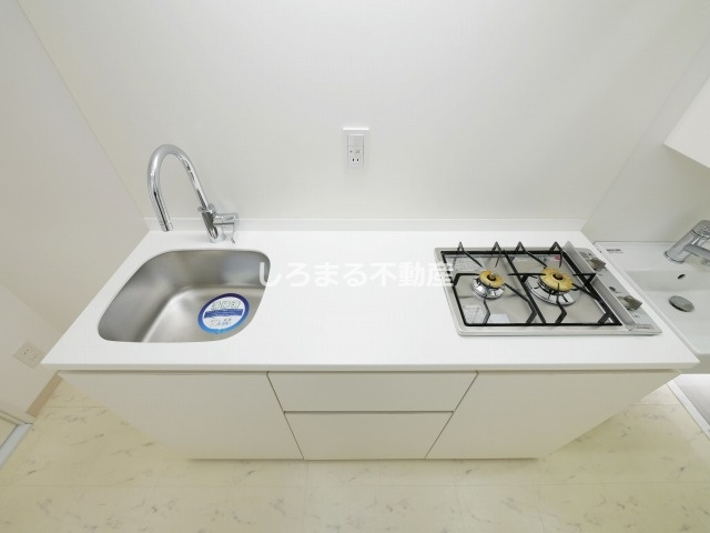 Felis北堀江のキッチン