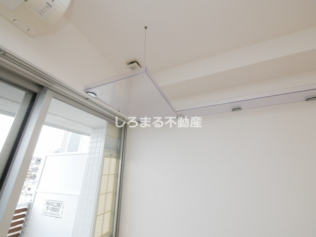 Felis北堀江の設備