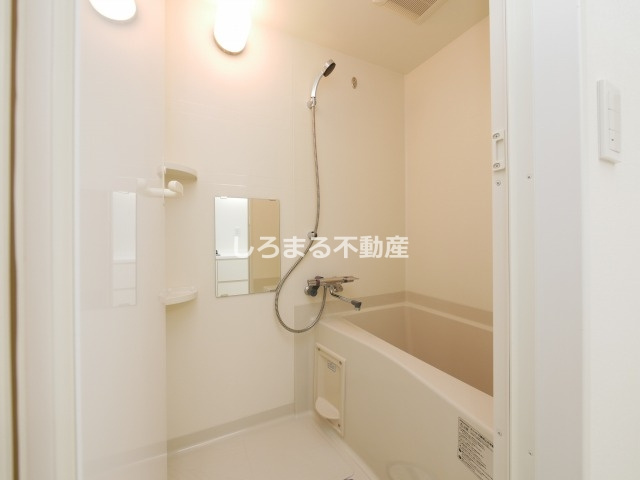 Felis北堀江の浴室