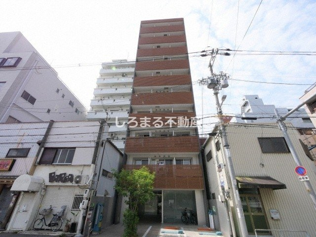 Felis北堀江の外観