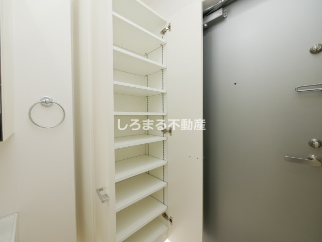 Felis北堀江の収納