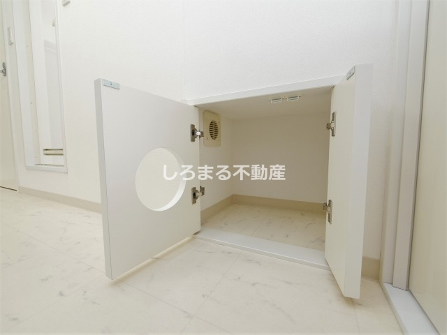 Felis北堀江の収納