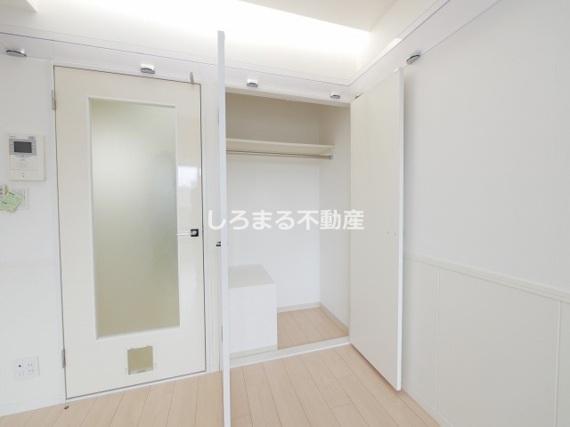 Felis北堀江の収納