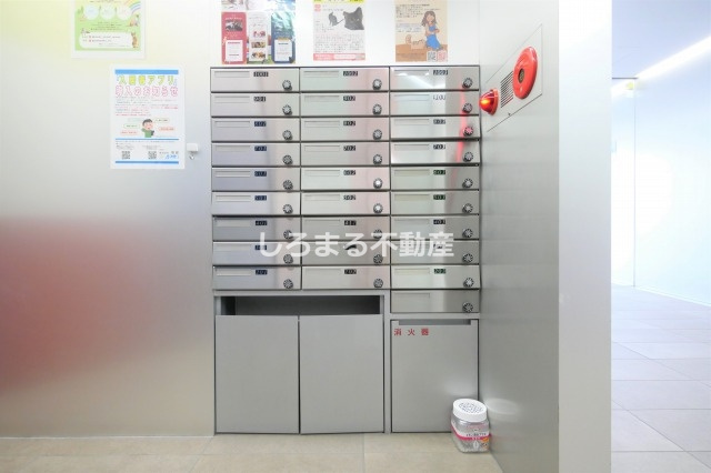 Felis北堀江のその他共用部分